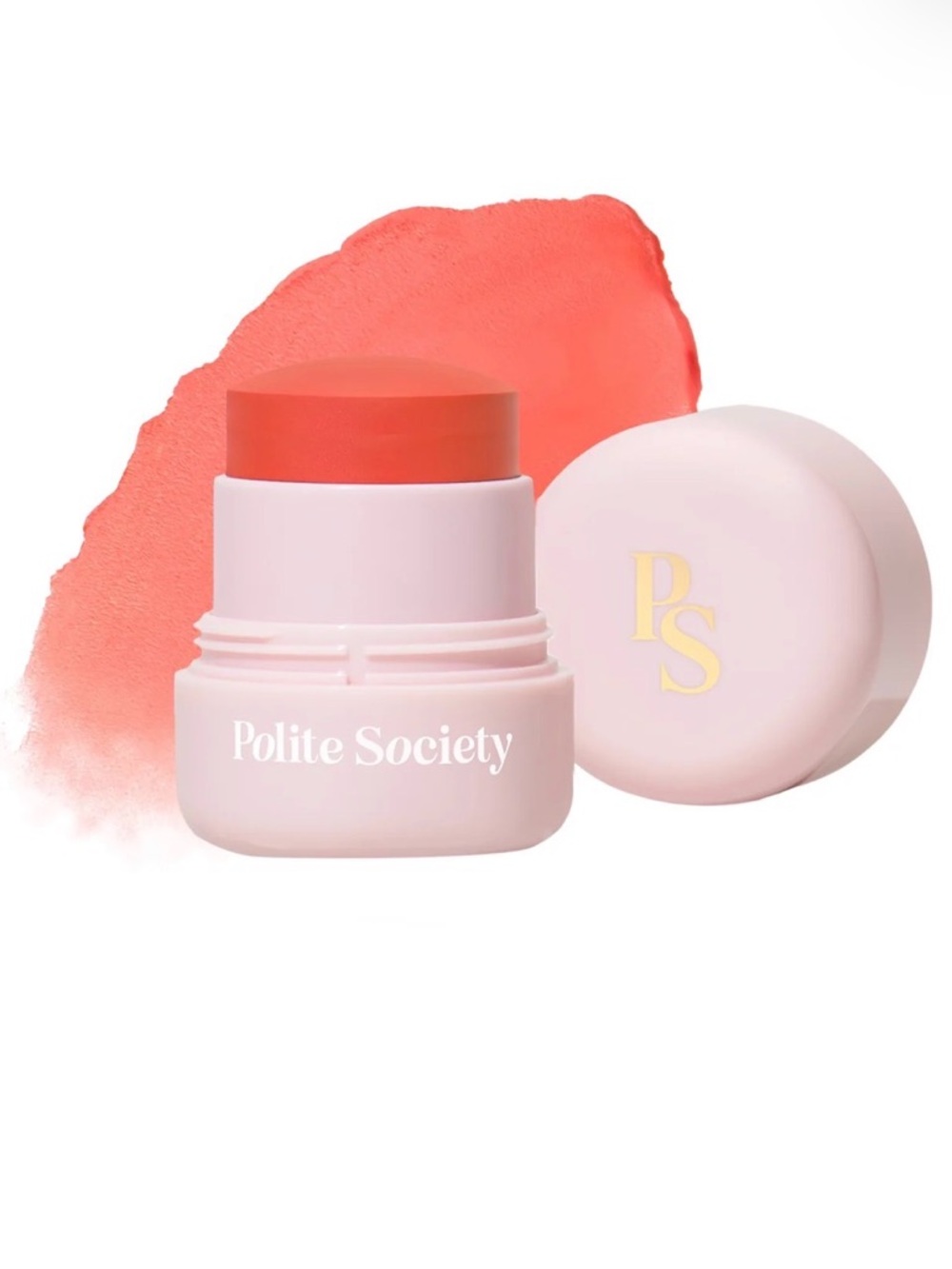 Polite Society Polite Pops Powder Blush Stick